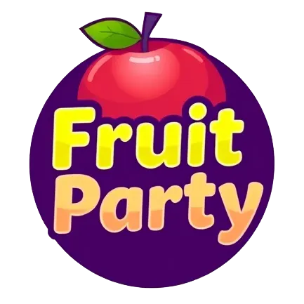 Fruit Party slot machine logo